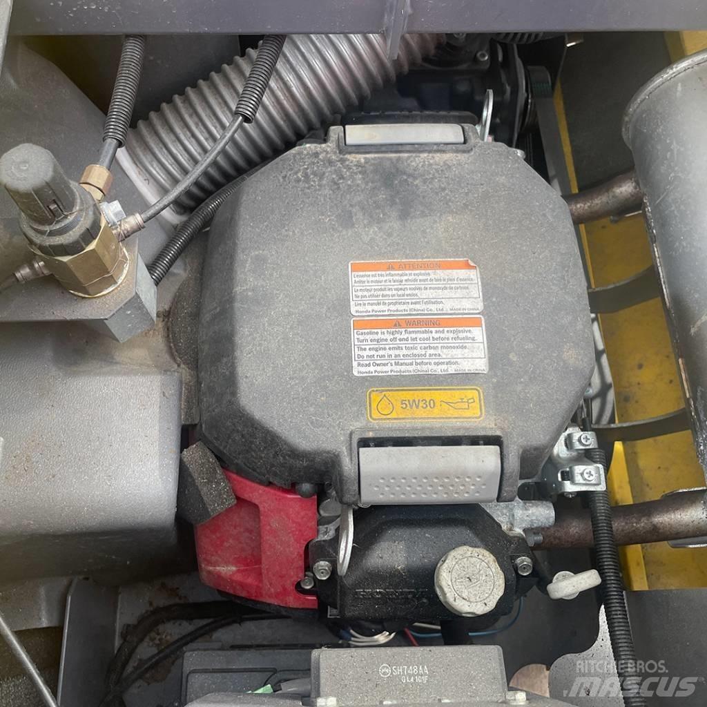 Atlas Copco XAS 27 Kompresory