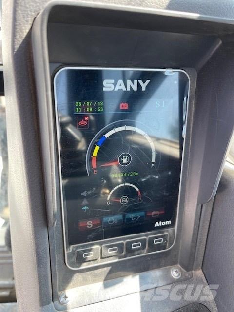 Sany SY 50 U Minikoparki