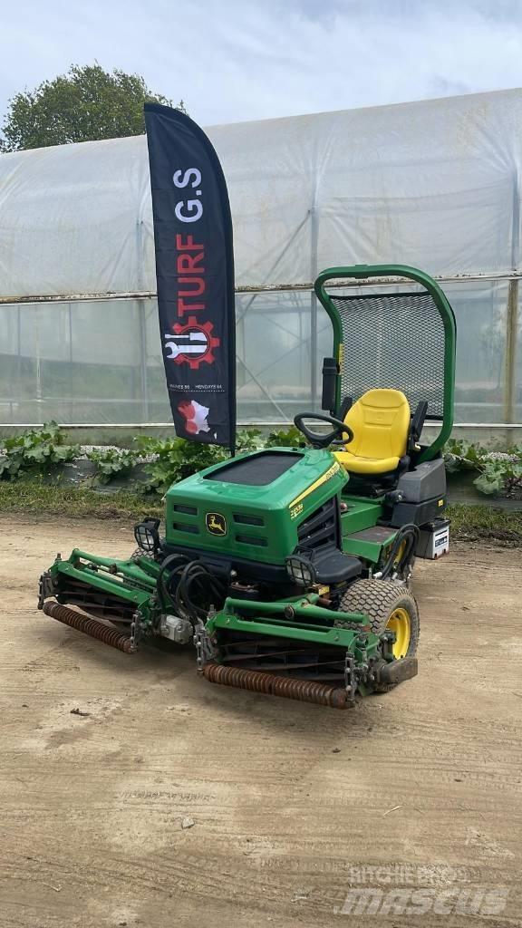 John Deere 2653 B Kosiarki wrzecionowe