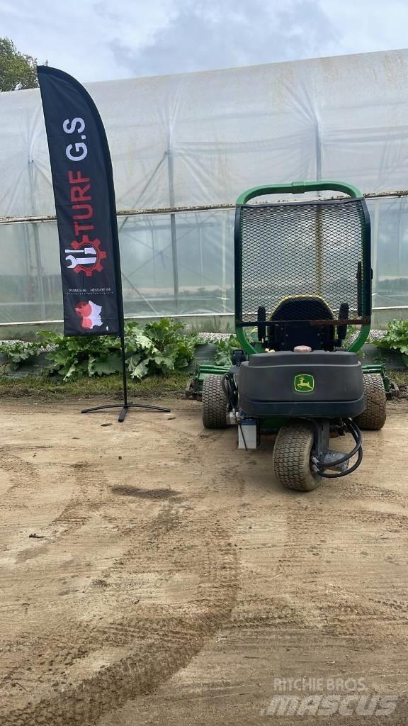 John Deere 2653 B Kosiarki wrzecionowe