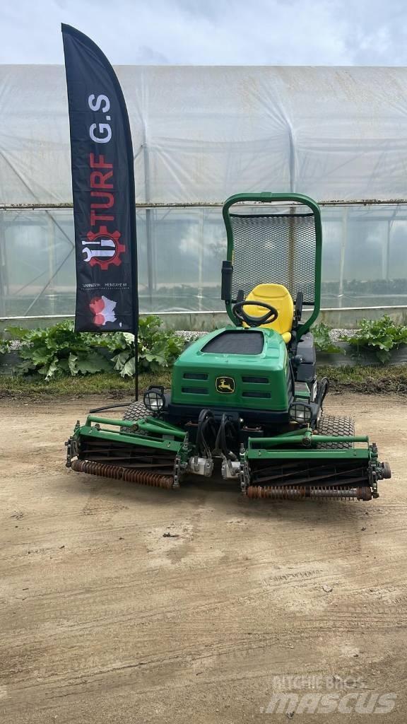 John Deere 2653 B Kosiarki wrzecionowe
