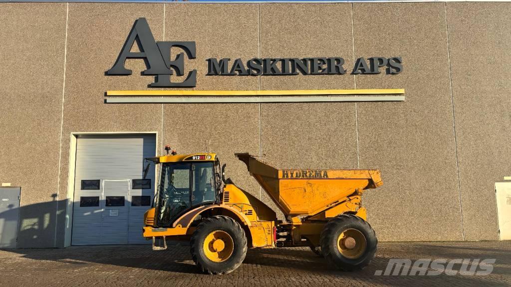 Hydrema 912 ES Wozidła przegubowe