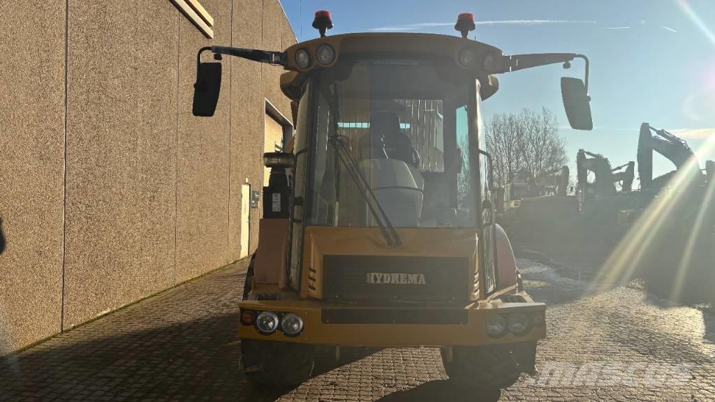 Hydrema 912 ES Wozidła przegubowe