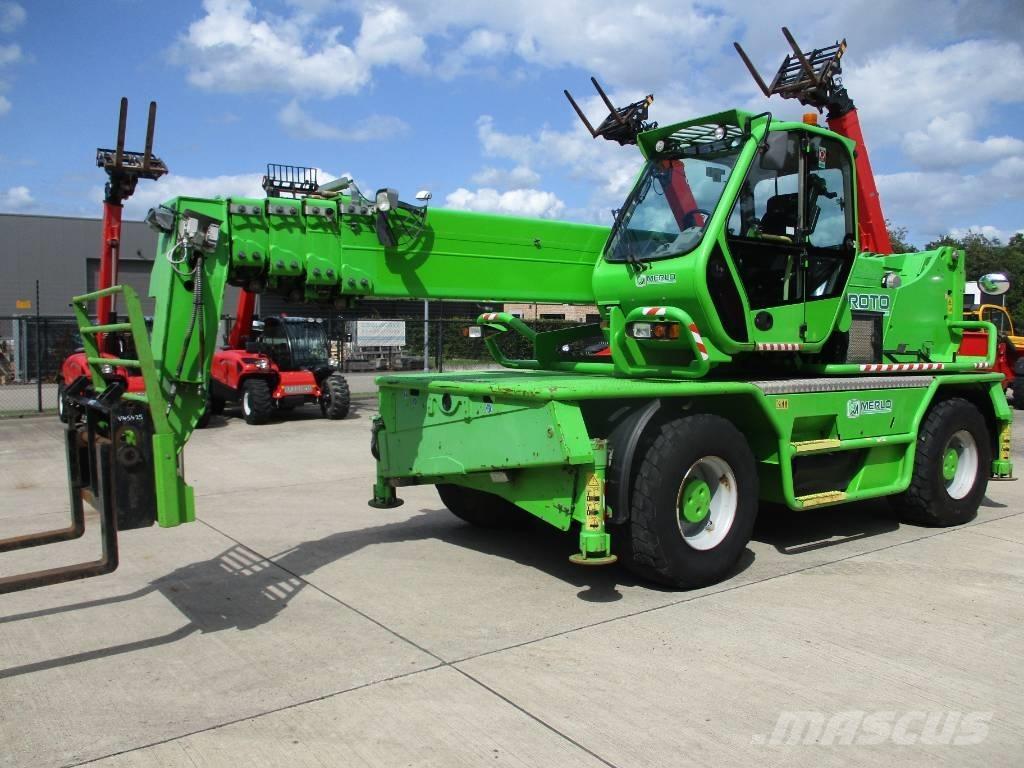 Merlo 40.30 MCSS (351) Ładowarki teleskopowe