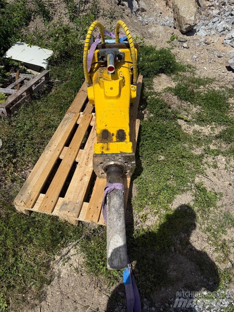Epiroc SB 1102 Młoty hydrauliczne