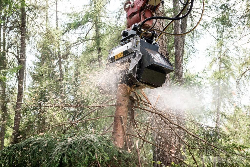 FAE BL1/EX-75 Głowice do harwesterów
