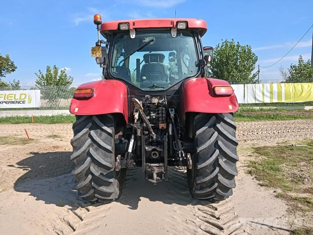 Case IH Maxxum 140 Ciągniki rolnicze