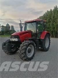 Case IH Maxxum 140 Ciągniki rolnicze
