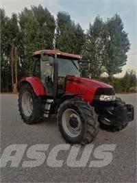 Case IH Maxxum 140 Ciągniki rolnicze