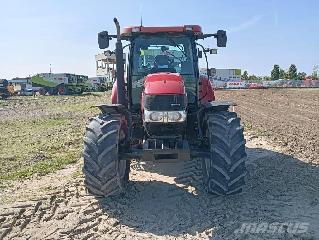 Case IH Maxxum 140 Ciągniki rolnicze