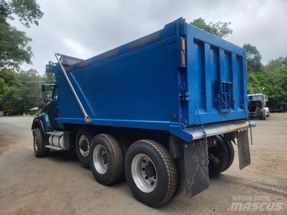 Ford LTL9000 Wywrotki