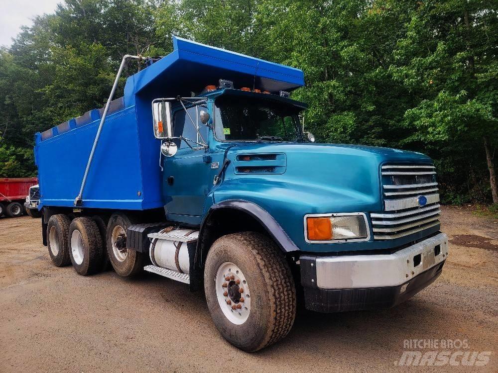 Ford LTL9000 Wywrotki
