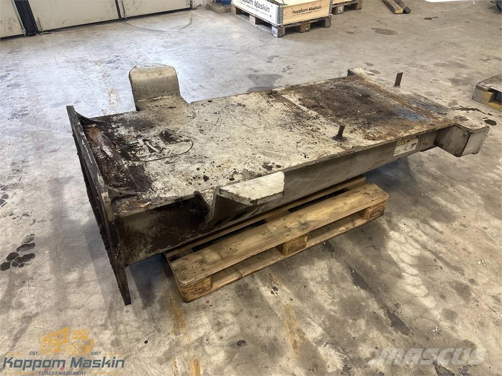 Rottne F18 Inne akcesoria