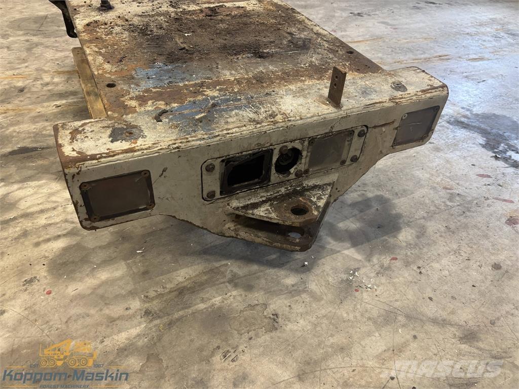 Rottne F18 Inne akcesoria