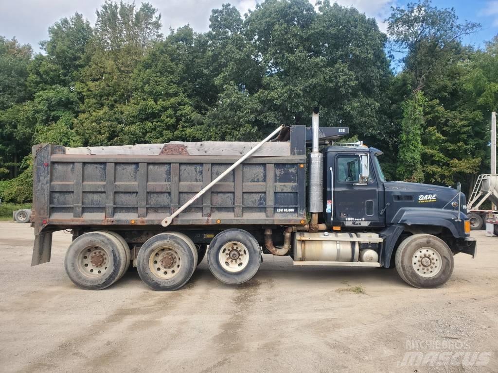 Mack CL713 Wywrotki