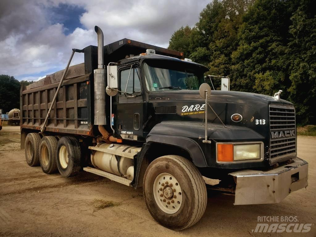 Mack CL713 Wywrotki