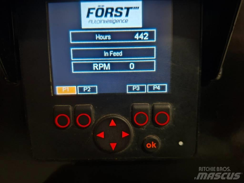 Forst ST 6 P Rębaki