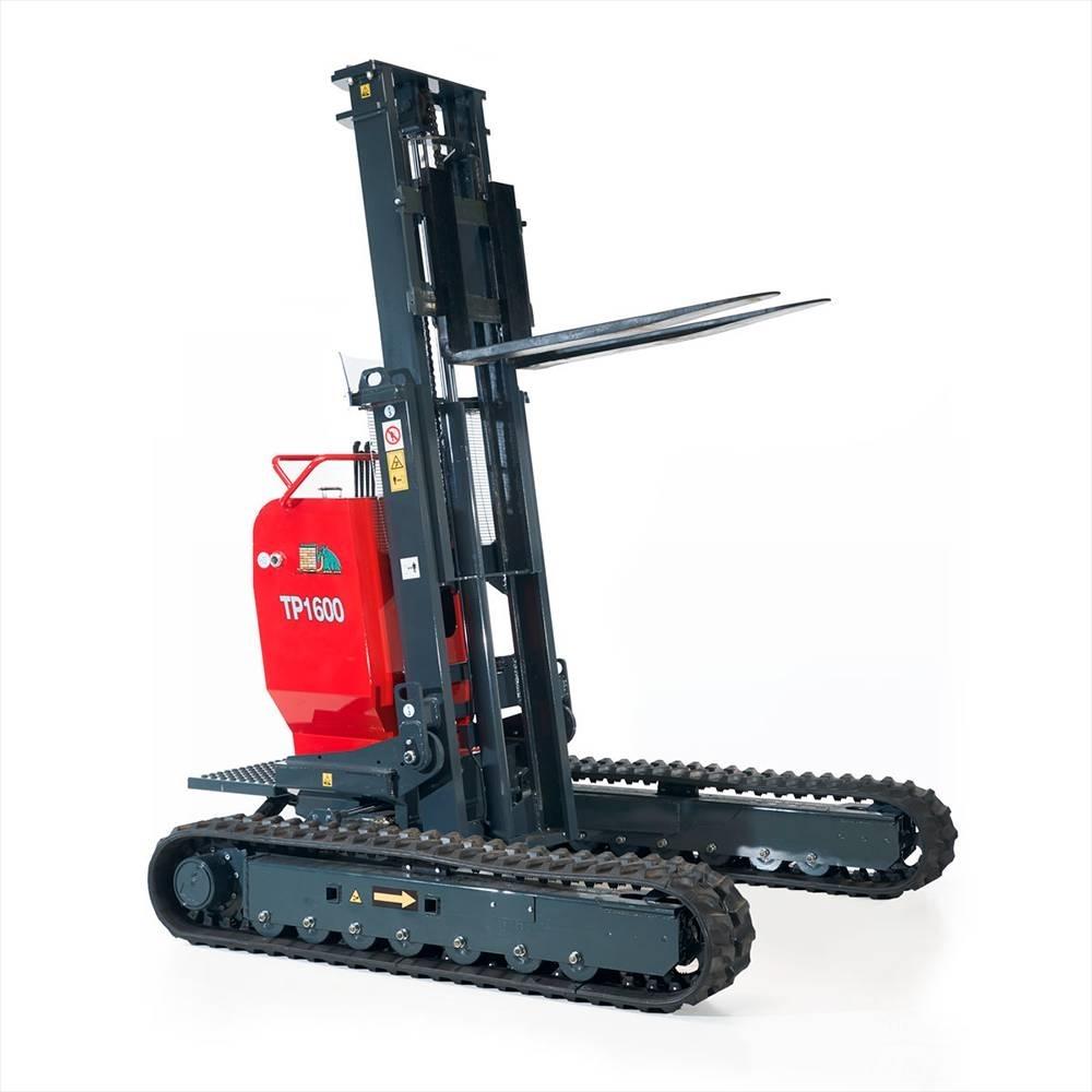 Hinowa TP 1600 Wózki widłowe unoszące z dyszlem