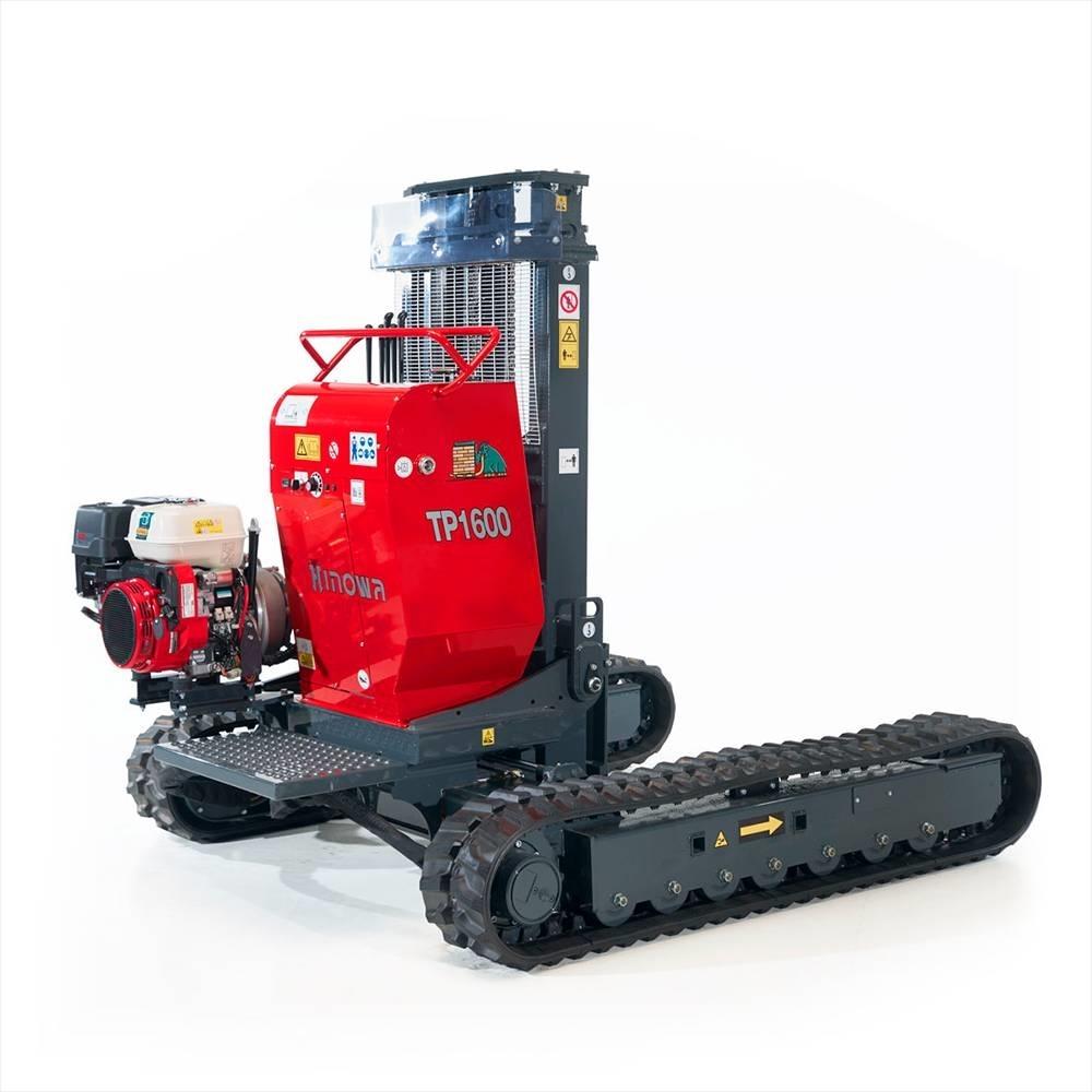 Hinowa TP 1600 Wózki widłowe unoszące z dyszlem