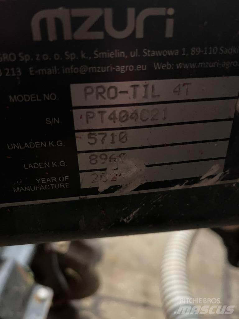  Mzuri Protil4T Siewniki