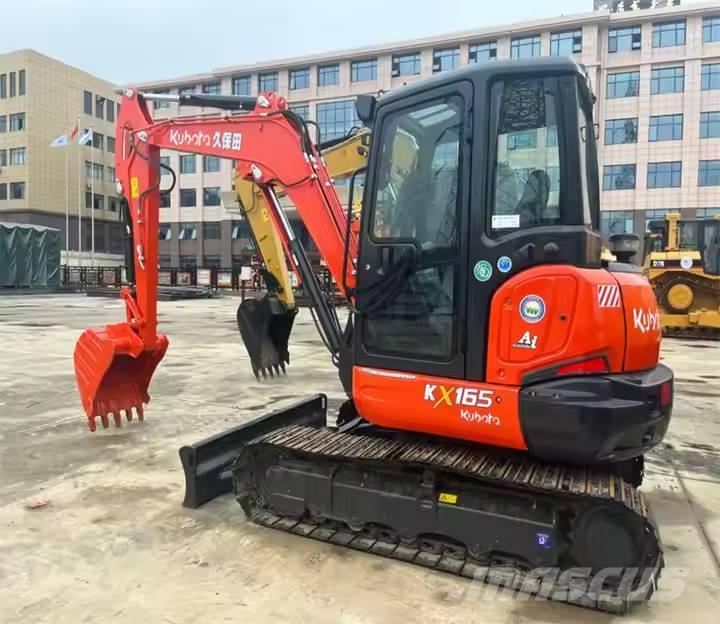 Kubota KX165-5 Minikoparki