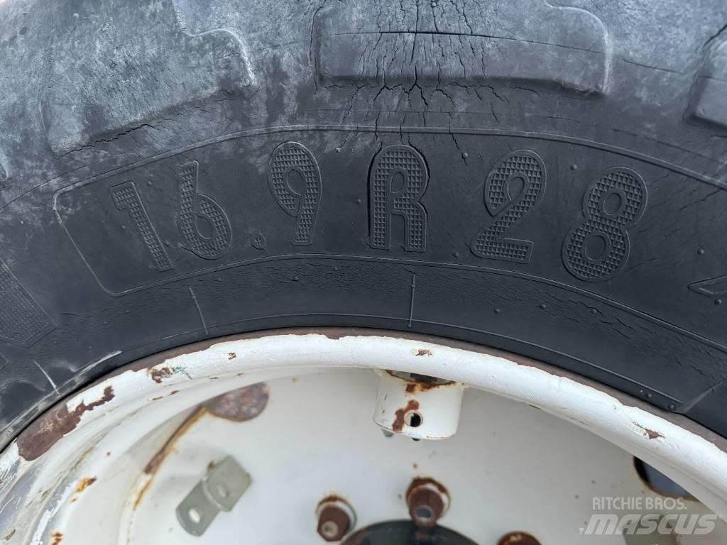 Valtra Valmet 8400 Ciągniki rolnicze