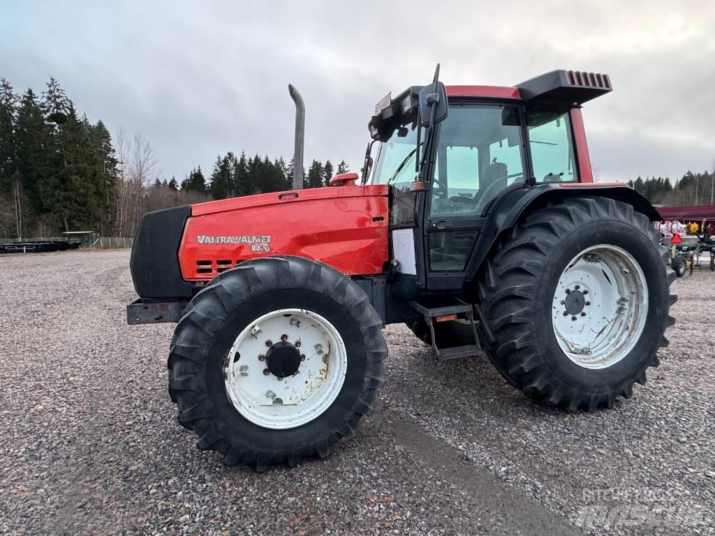 Valtra Valmet 8400 Ciągniki rolnicze