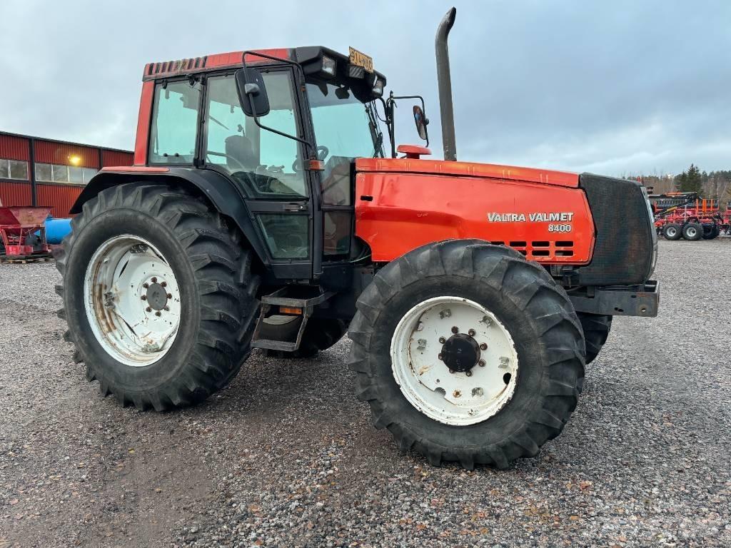 Valtra Valmet 8400 Ciągniki rolnicze
