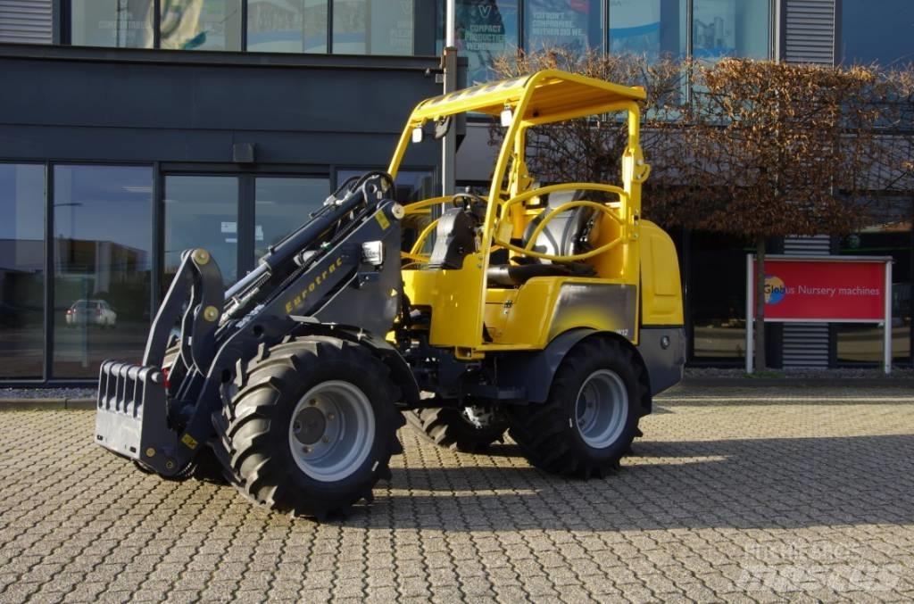 Eurotrac W12-S Ładowarki kołowe