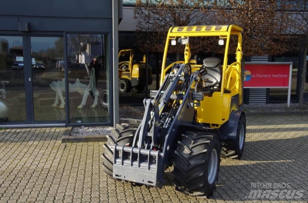 Eurotrac W12-S Ładowarki kołowe