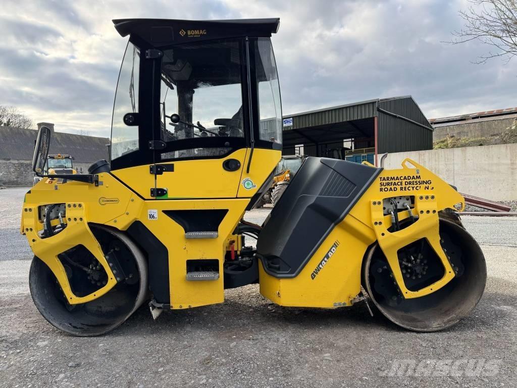 Bomag BW 141 AD-5 Walce dwubębnowe