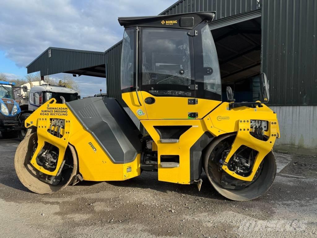 Bomag BW 141 AD-5 Walce dwubębnowe
