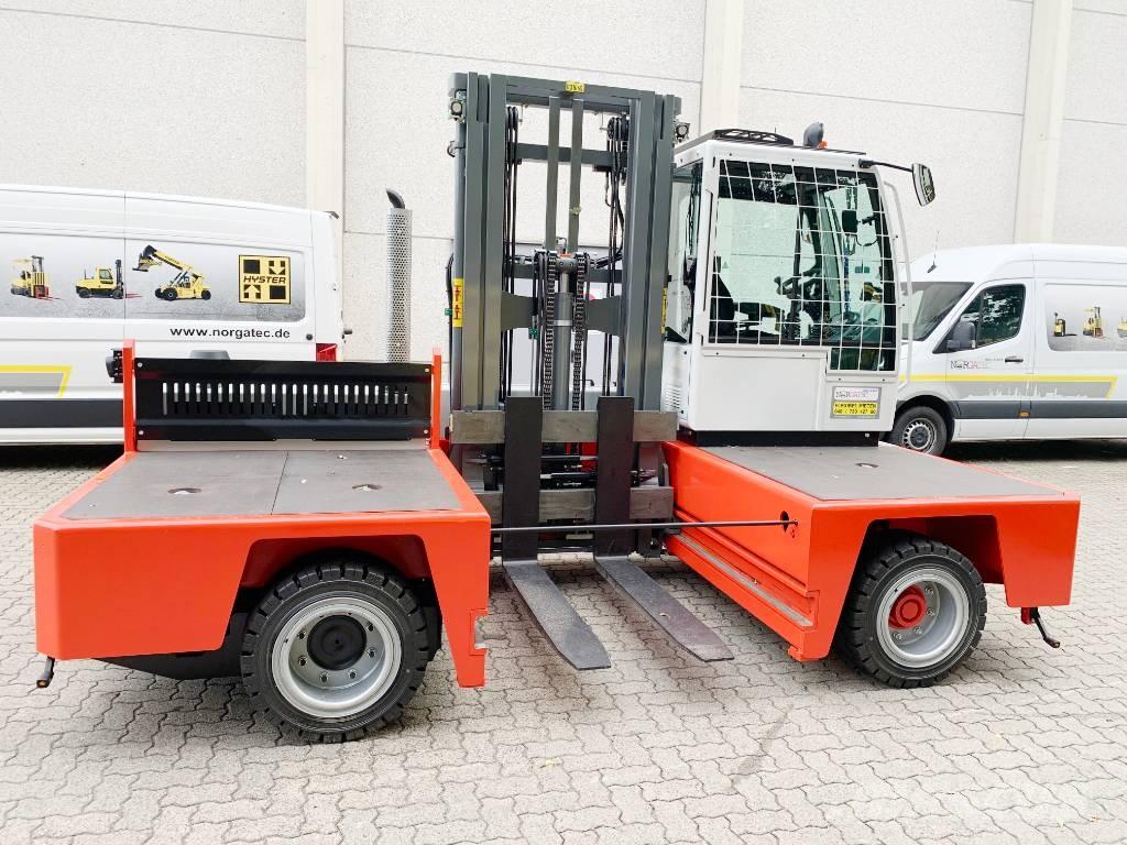 Baumann DFQ 50LL Wózki widłowe boczne