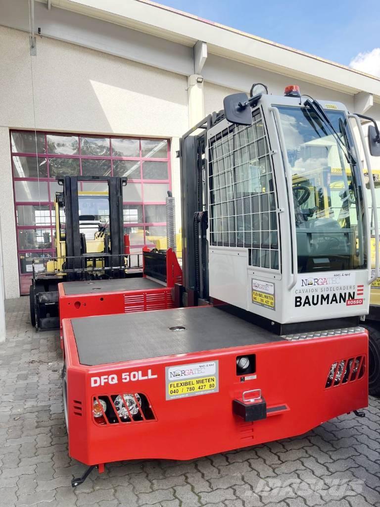 Baumann DFQ 50LL Wózki widłowe boczne
