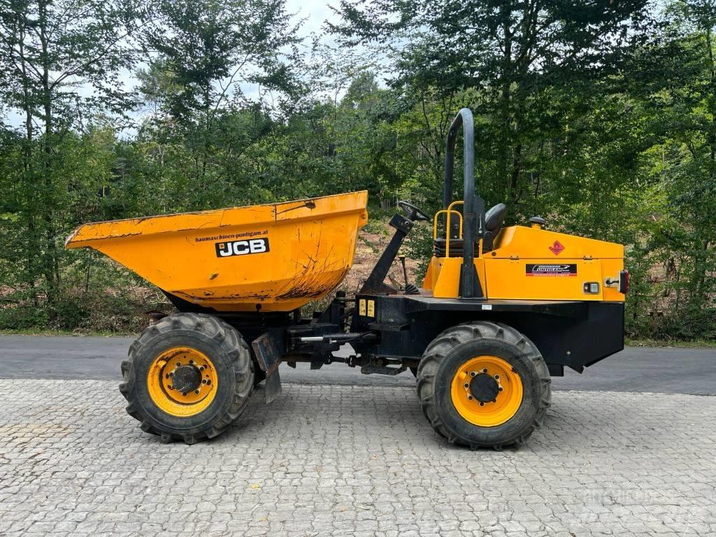 JCB 6 TST Wozidła kolebkowe