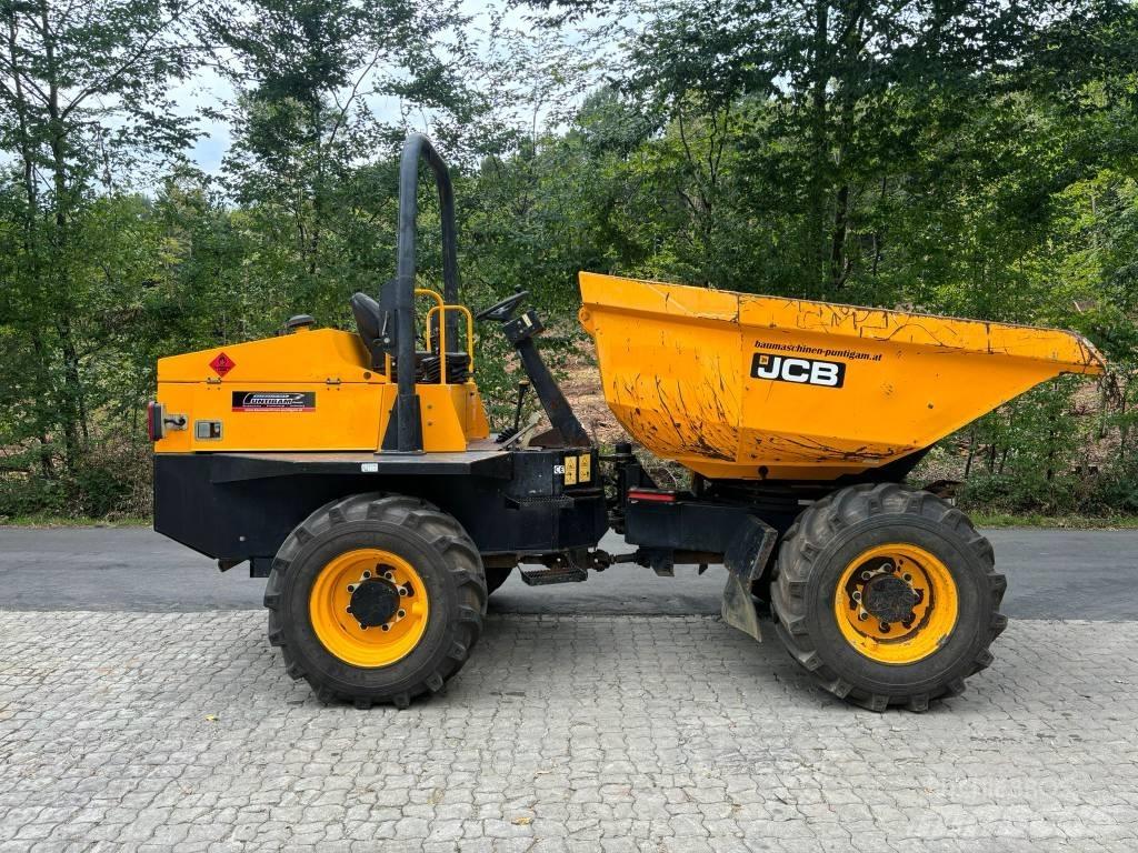 JCB 6 TST Wozidła kolebkowe