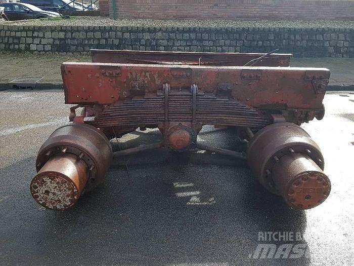  Axles Boogie Transport - Inne