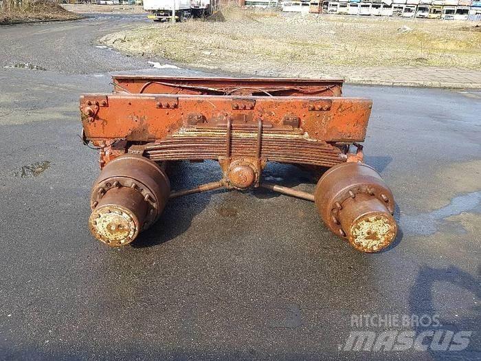  Axles Boogie Transport - Inne