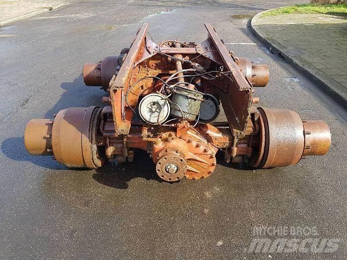 Axles Boogie Transport - Inne