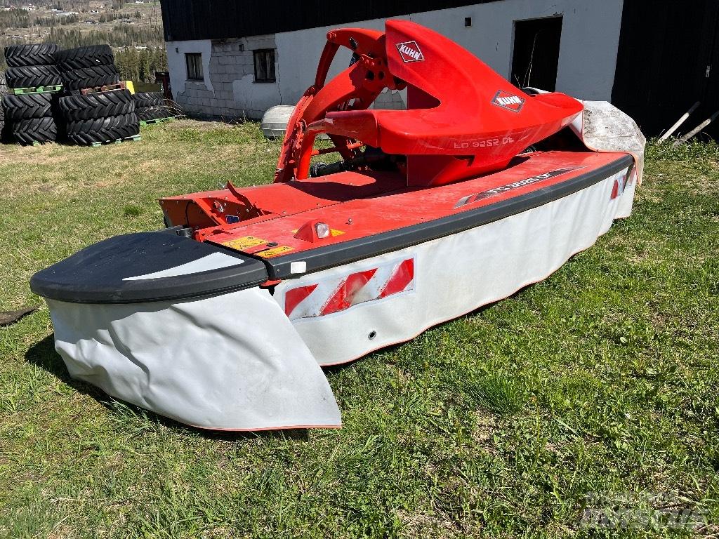 Kuhn FC3525DF Kosiarki