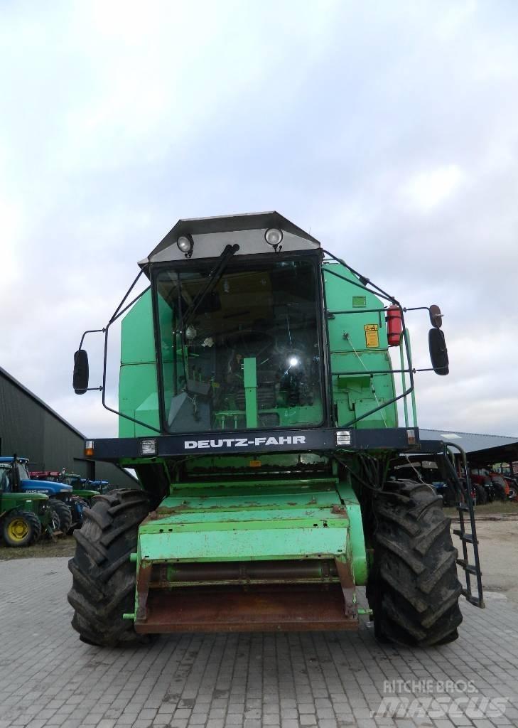 Deutz-Fahr M36.30 Kombajny zbożowe