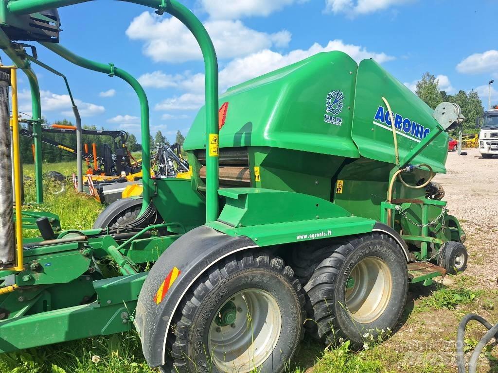 Agronic 1302 RR Prasy zwijające