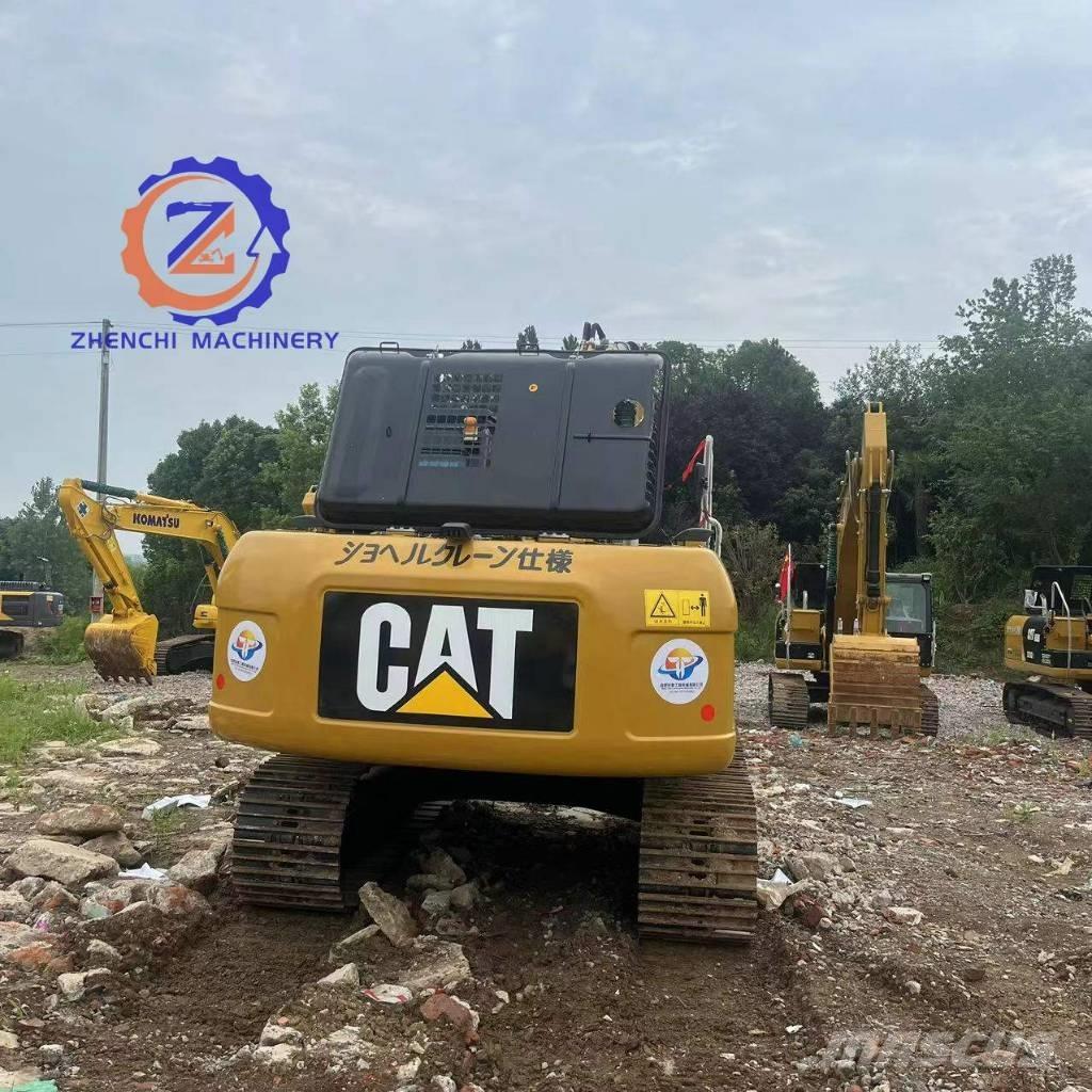 CAT 320 D2 Koparki gąsienicowe