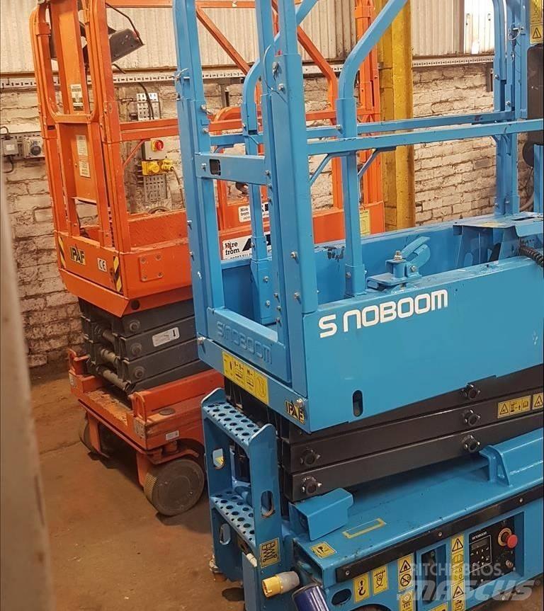 Sinoboom 1330S Podnośniki nożycowe