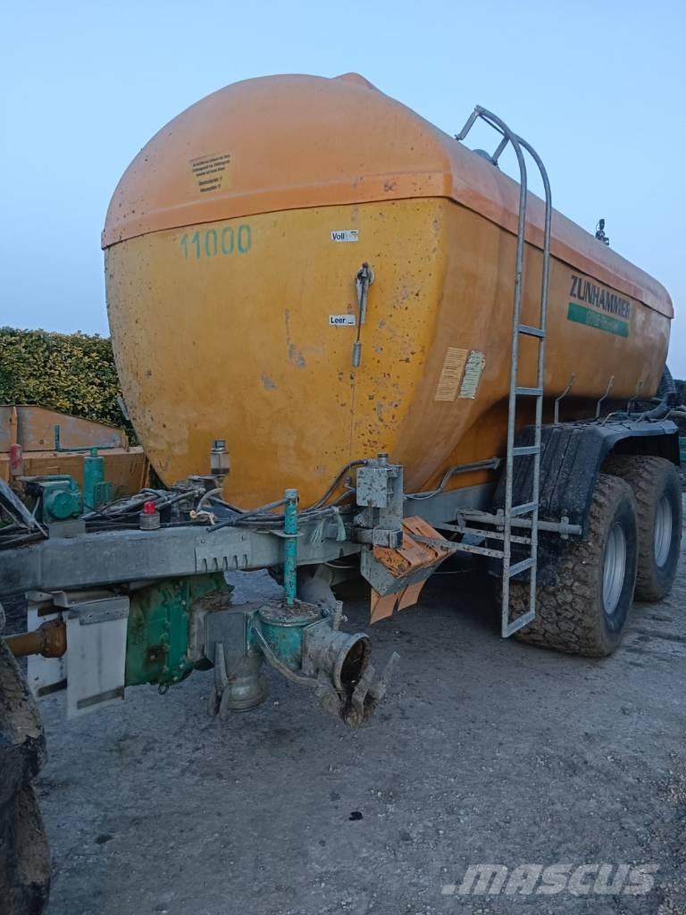 Zunhammer K 14 55PUL Rozrzutnik obornika
