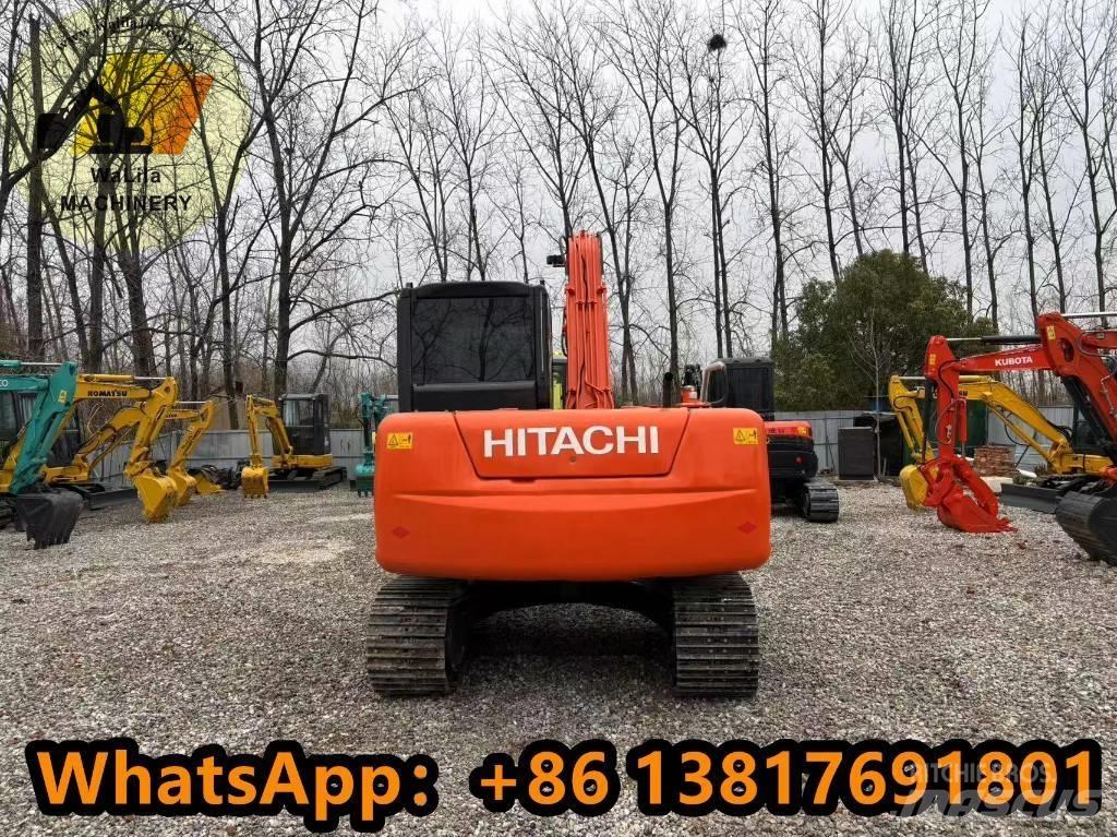 Hitachi ZX 70 Minikoparki