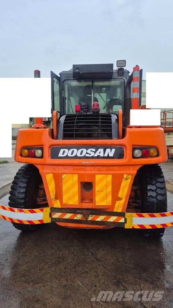 Doosan D 160 S-5 Wózki Diesla