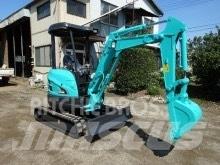 Kobelco SK20SR-3 Minikoparki
