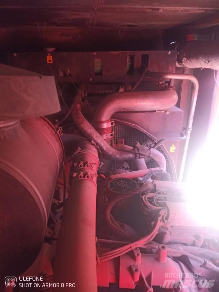 Himoinsa HSW 500 T5 Agregaty prądotwórcze Diesla
