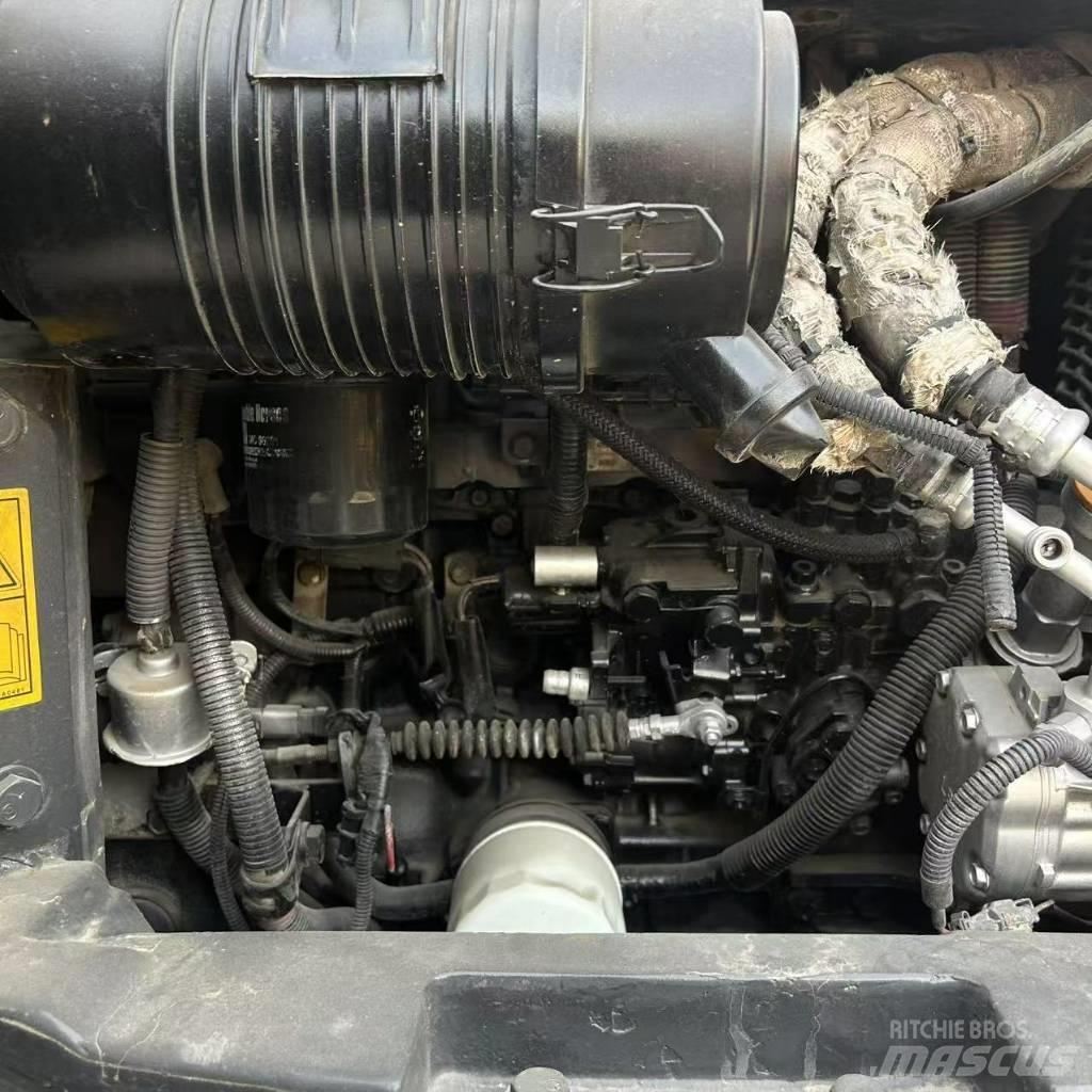 Komatsu 55-2 Koparki gąsienicowe